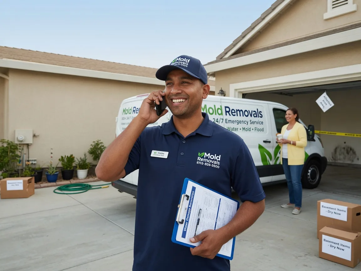 Water Damage Restoration Wolf Lake, IL FAQs